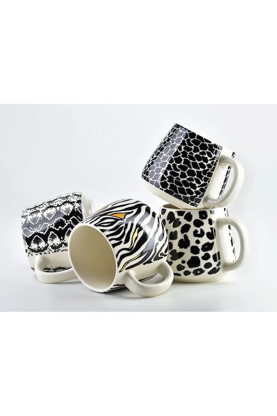 Чашка Affek Design Wild 500 ml HTPW4583.PROM белый AA00