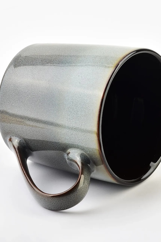 Affek Design ceasca Lotta 400 ml HTPT1090.PROM gri AA00