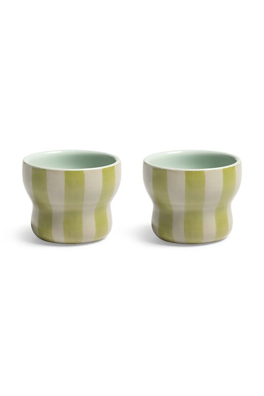 &k amsterdam set cani 2-pack verde 2845.05