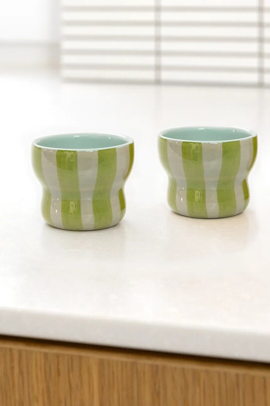 &k amsterdam set cani 2-pack 2845.05 verde AA00