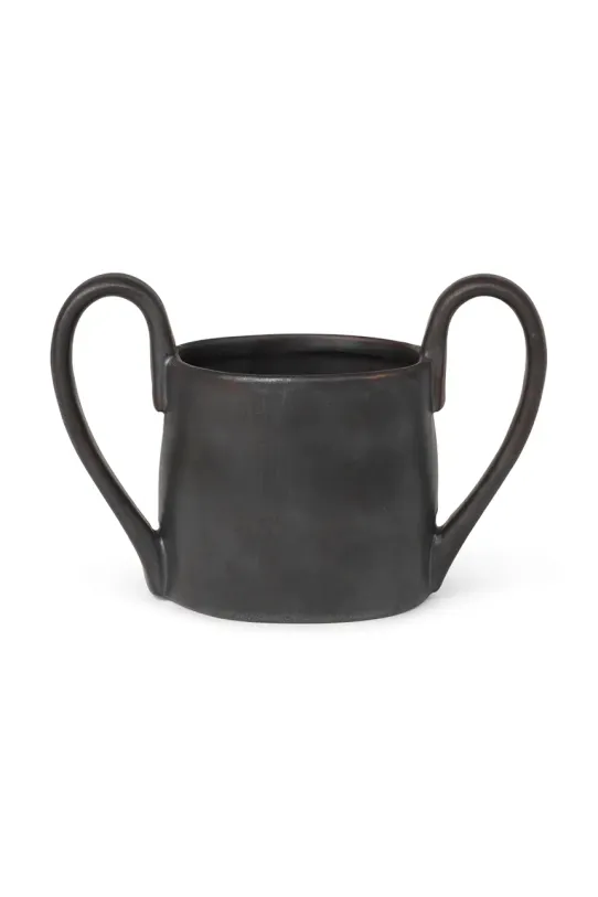 Чашка ferm LIVING Flow Kids Mug чорний 1104263205