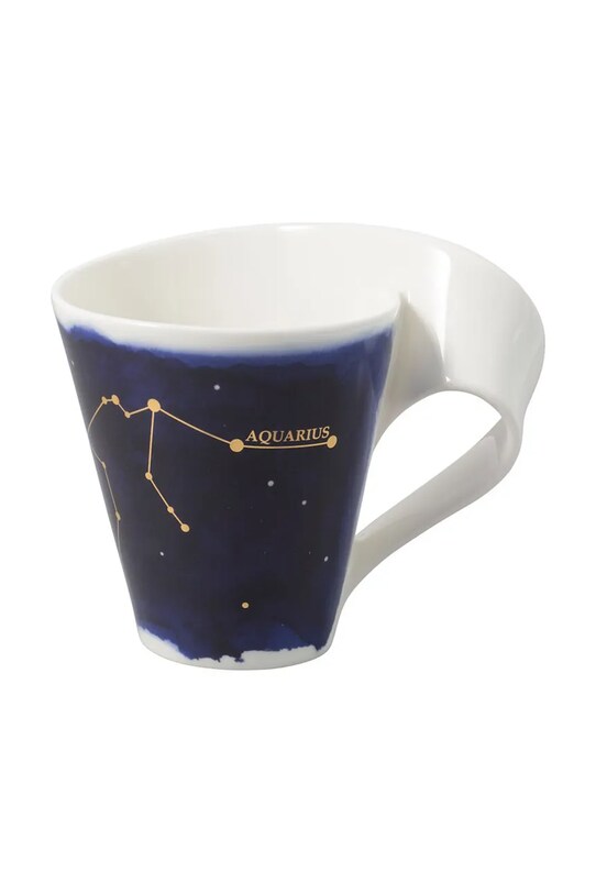 Villeroy & Boch kubek NewWave Stars, Wodnik niebieski 1016165811