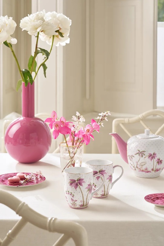 Bucătărie și bar Pip Studio set căni 350 ml 2-pack 51002513 multicolor