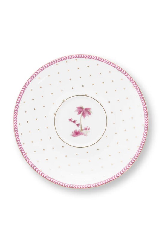 Чашка з блюдцем Pip Studio Jolie Dot 120 ml барвистий 51004205