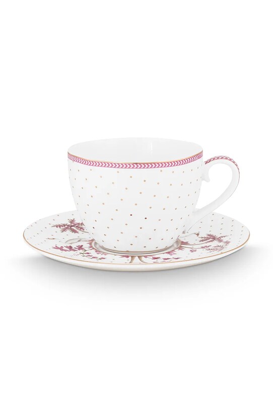 Pip Studio filiżanka 280 ml biały 51004206