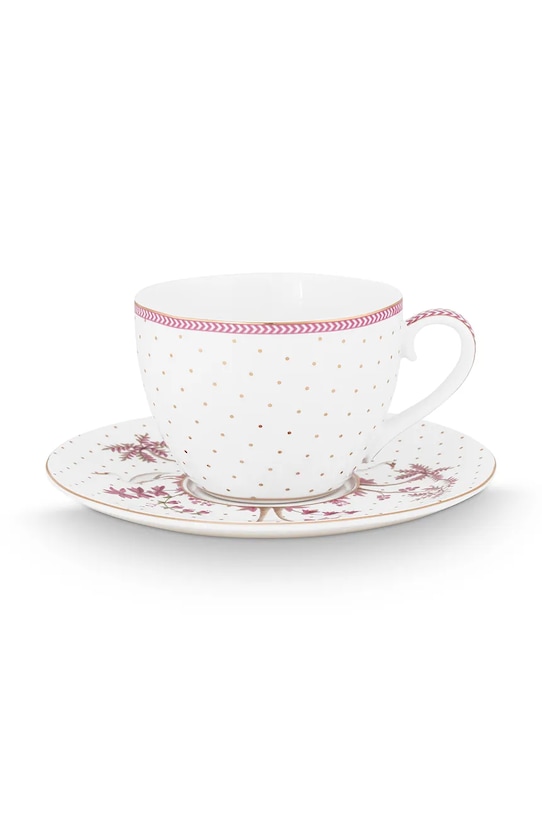 Pip Studio ceașcă 280 ml alb 51004206