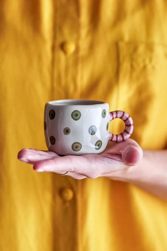 Bloomingville ceașcă Nini 115 ml 82062718 multicolor AA00