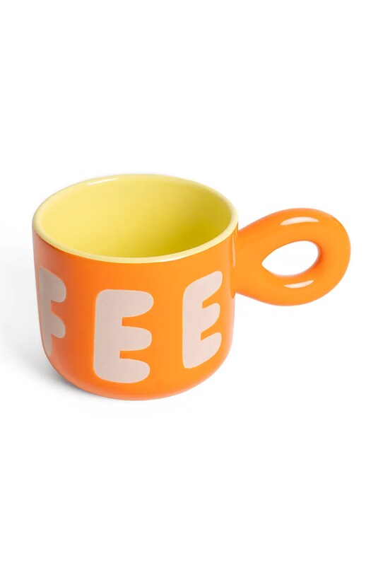 Helio Ferretti bögre Orange Coffee 122605 narancssárga AA00