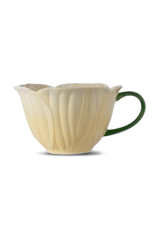 Чашка Byon Poppy 400 ml бежевий 5283909203