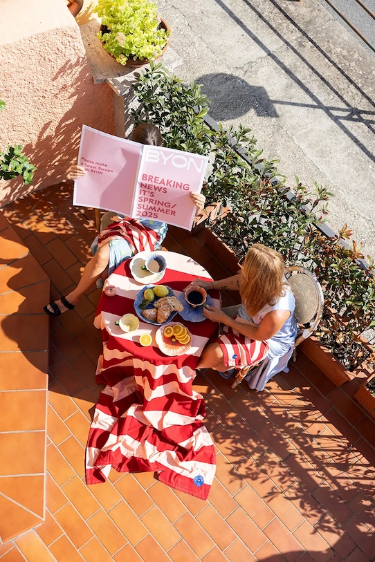 Hrnček Byon Poppy 400 ml 5283909206 oranžová