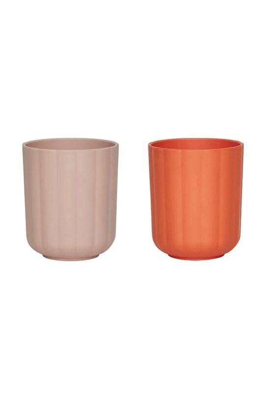 Σετ φλιτζάνια OYOY Pullo Cup 2-pack πολύχρωμο M107565