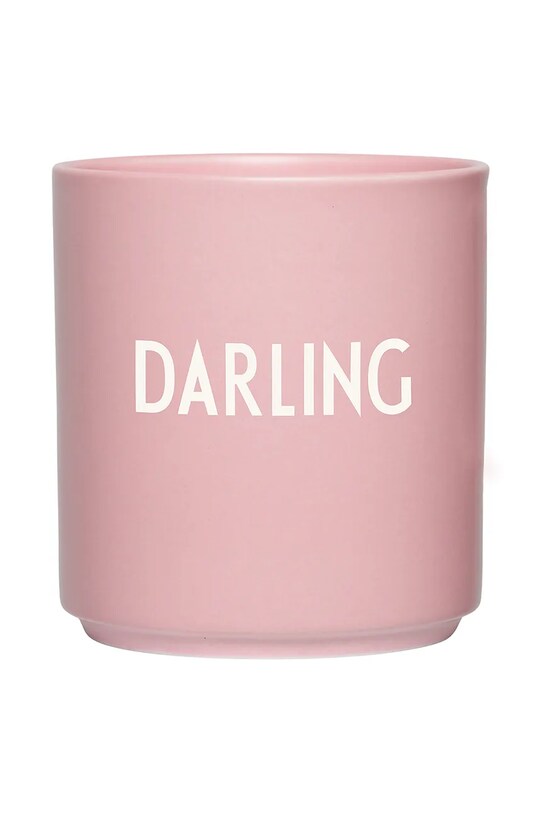 Hrnček Design Letters Favourite 250 ml ružová 10101002PINDARLING