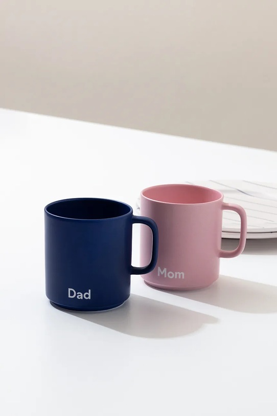 Design Letters kubek VIP Favourite 250 ml 10101008MBDAD granatowy AA00