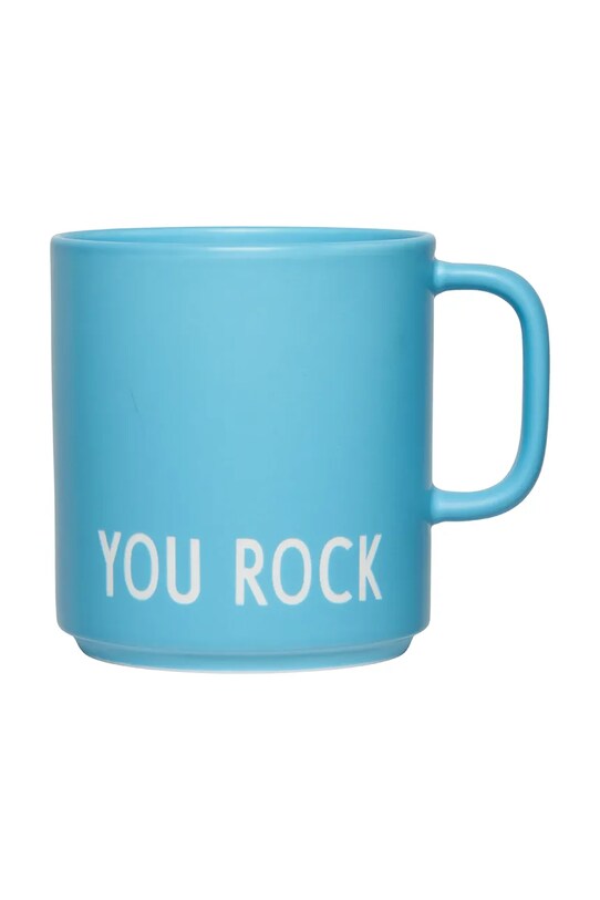 Hrnček Design Letters Favourite 250 ml modrá 10101008SWMCYOROCK
