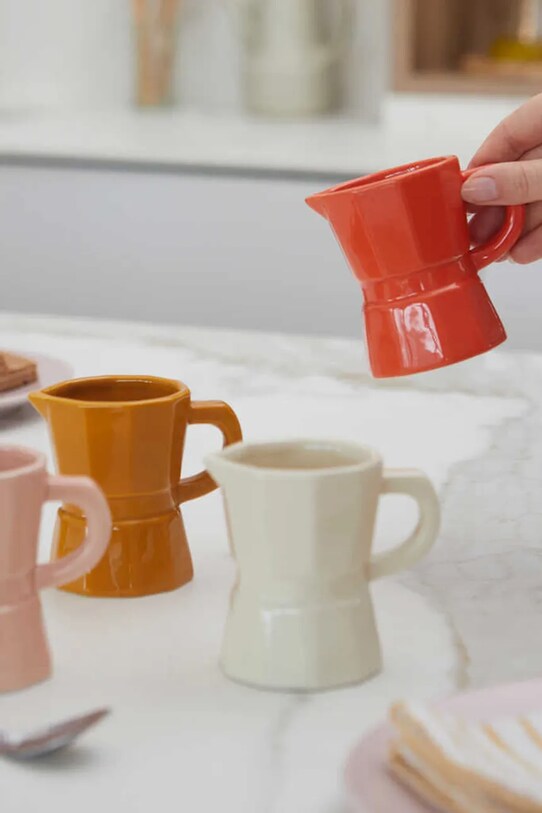 Balvi set de cafea 6,9 cm 4-pack multicolor 27999
