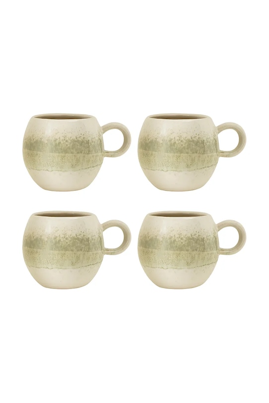 Bloomingville zestaw kubków Paula 275 ml 4-pack multicolor 82061161