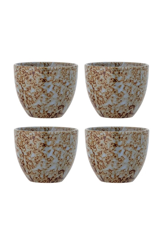 Σετ φλιτζάνια Bloomingville Paula 195 ml 4-pack πολύχρωμο 82061176