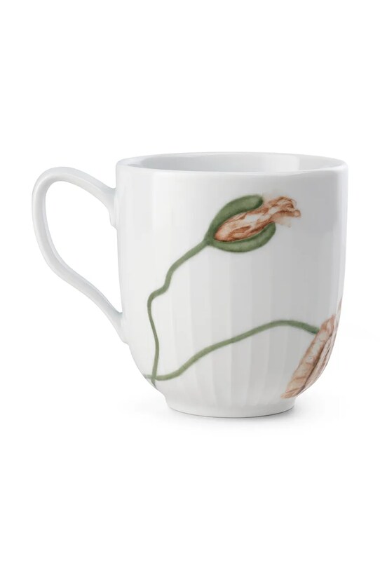 Чашка Kähler Poppy 330 ml 692293 белый AA00