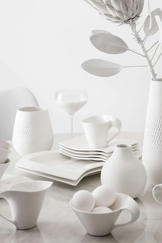 Kuchnia i bar Villeroy & Boch spodek do filiżanki New Wave 15 x 18 cm 10.2525.1311 multicolor