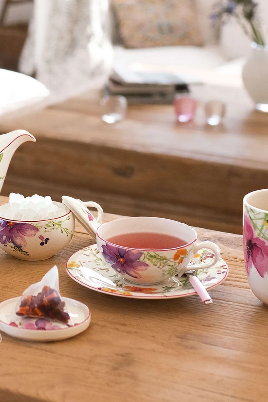 Villeroy & Boch filiżanka Mariefleur 240 ml 10.4217.1270 multicolor AA00