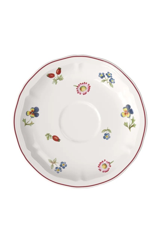 Villeroy & Boch spodek do filiżanki 15 cm multicolor 10.2395.1280