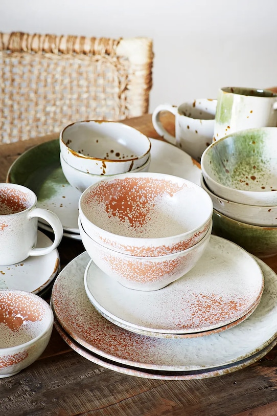 Madam Stoltz kubek 10 x 11,5 cm / 275 ml MA03MG multicolor AA00