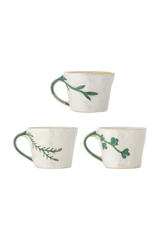 Bloomingville set cani Loua 310 ml 3-pack 82061490 multicolor AA00