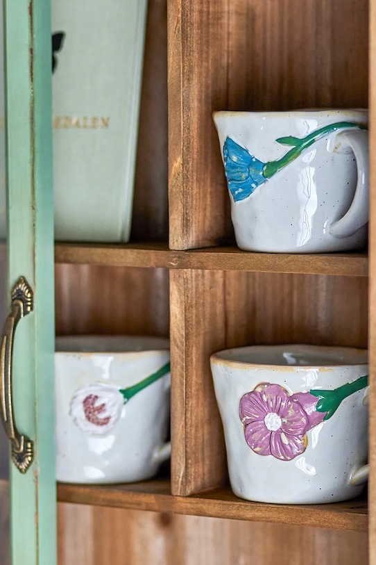 Bucătărie și bar Bloomingville set cani Loua 310 ml 3-pack 82061490 multicolor