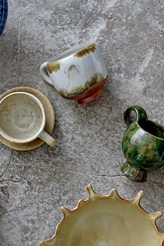 Sada pohárov Bloomingville Luna 9 x 10 cm 4-pak 82062967