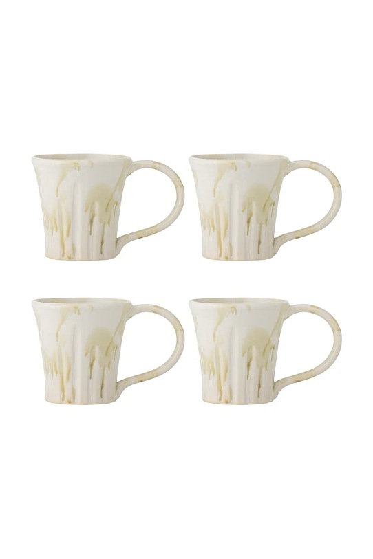 Bloomingville zestaw kubków Joseph 260 ml 4-pack multicolor 82072433