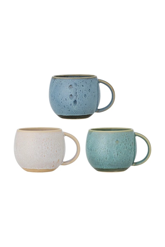 Sada hrnků Bloomingville Harriet 420 ml vícebarevná 82072559