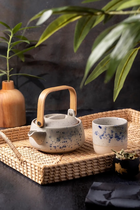 Bonna zestaw kubków Gaia 220 ml 6-pack GAI220KMUG.SET6 multicolor AA00