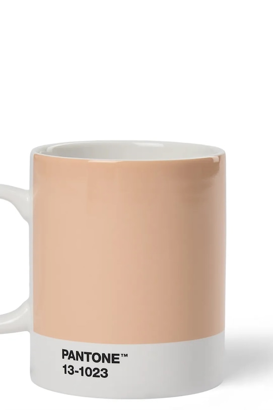 Чашка Pantone 375 ml рожевий 101032024