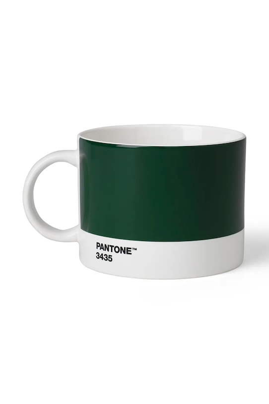 Чашка Pantone 475 ml зелений 101053435