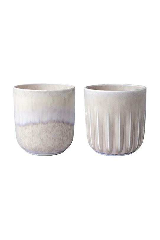 Villeroy & Boch bögre készlet Perlemor 290 ml 2 db bézs 1951728403