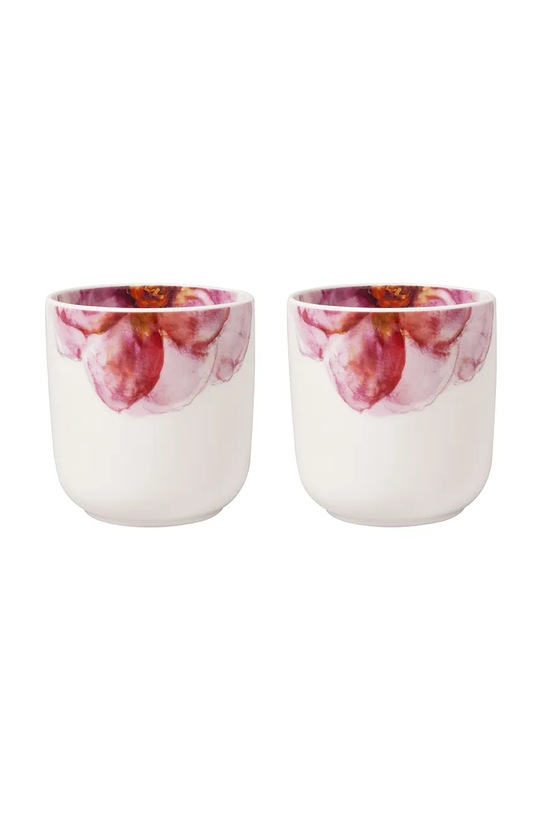 Набор кружек Villeroy & Boch Rose Garden 290 ml 2 шт розовый 1042878403