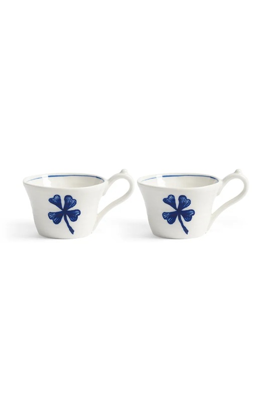 &k amsterdam zestaw kubków 0,1 l 2-pack multicolor 2159.05