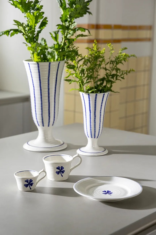 Σετ φλιτζάνια &k amsterdam 0,25 l 2-pack 2159.03 πολύχρωμο AA00