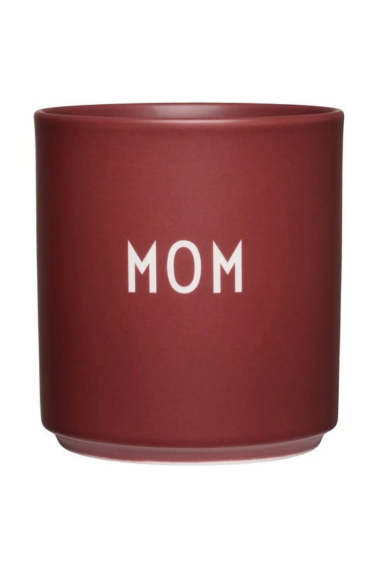 Design Letters kubek Favourite Cup 250 ml bordowy 10101002BURMOM