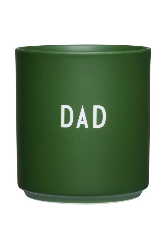 Design Letters kubek Favourite Cup 250 ml zielony 10101002FOELFDAD