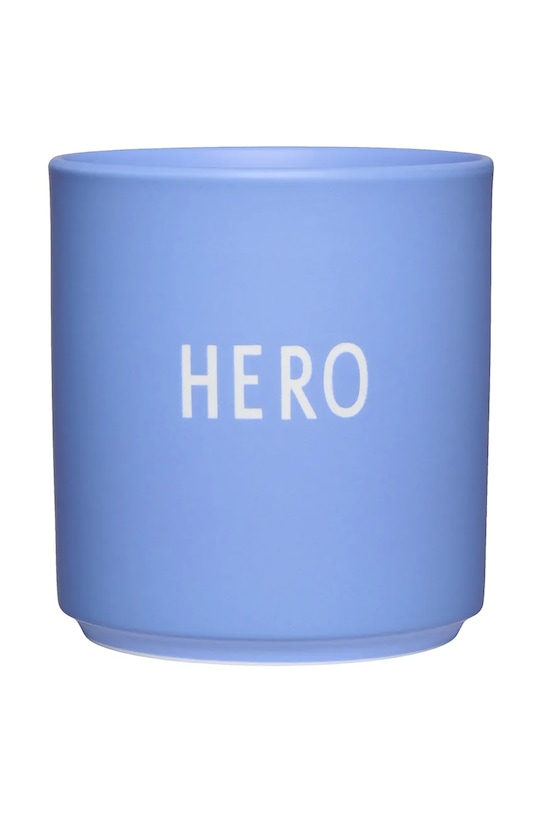 Design Letters kubek Favourite Cup 250 ml niebieski 10101002SKYBLUHERO