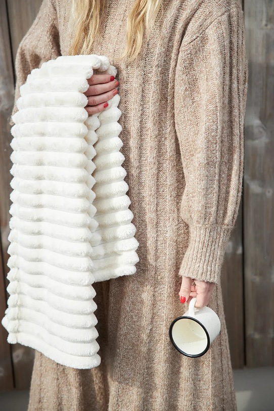 Sagaform kubek kempingowy Doris 380 ml 5018175 beżowy