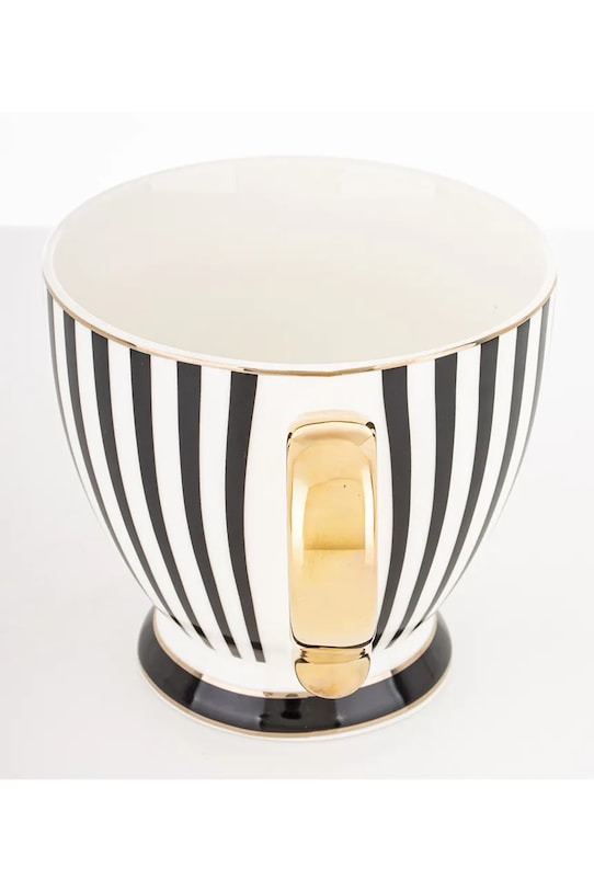 Kuchnia i bar home & lifestyle kubek 450 ml 179178 czarny