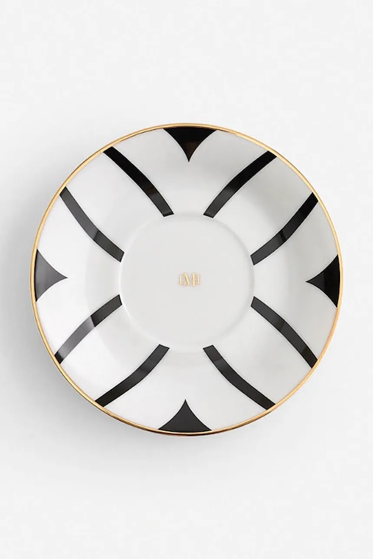 Kuchnia i bar La Mania filiżanka ze spodkiem Bauhaus 200 ml 5905549406342 multicolor