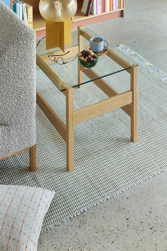 Hübsch filiżanka ze spodkiem Amare 200 ml 211705 multicolor