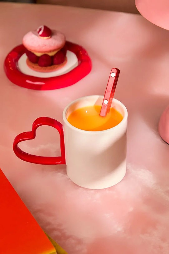 Kuhinja in bar Lonček Fluid Market 250 ml AAMUGHEART bela