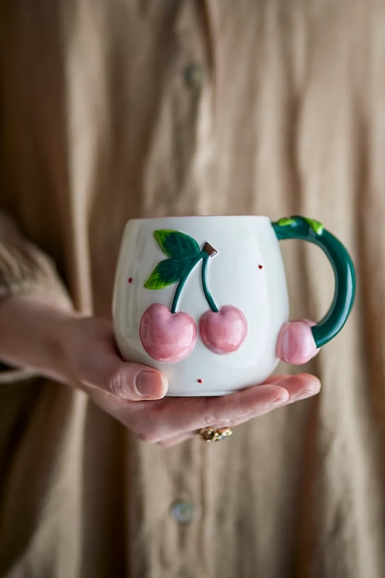 Κουζίνα και μπαρ Κούπα Bloomingville Berrie 420 ml 82072813 πολύχρωμο