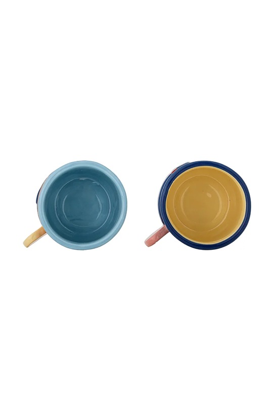 Kuchnia i bar Bloomingville zestaw kubków Willy 200 ml 2-pack 82063205 multicolor