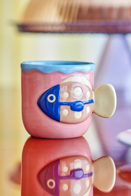 Bloomingville zestaw kubków Willy 200 ml 2-pack 82063205