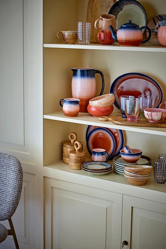 Bloomingville zestaw kubków Roselyn 280 ml 2-pack 82068724